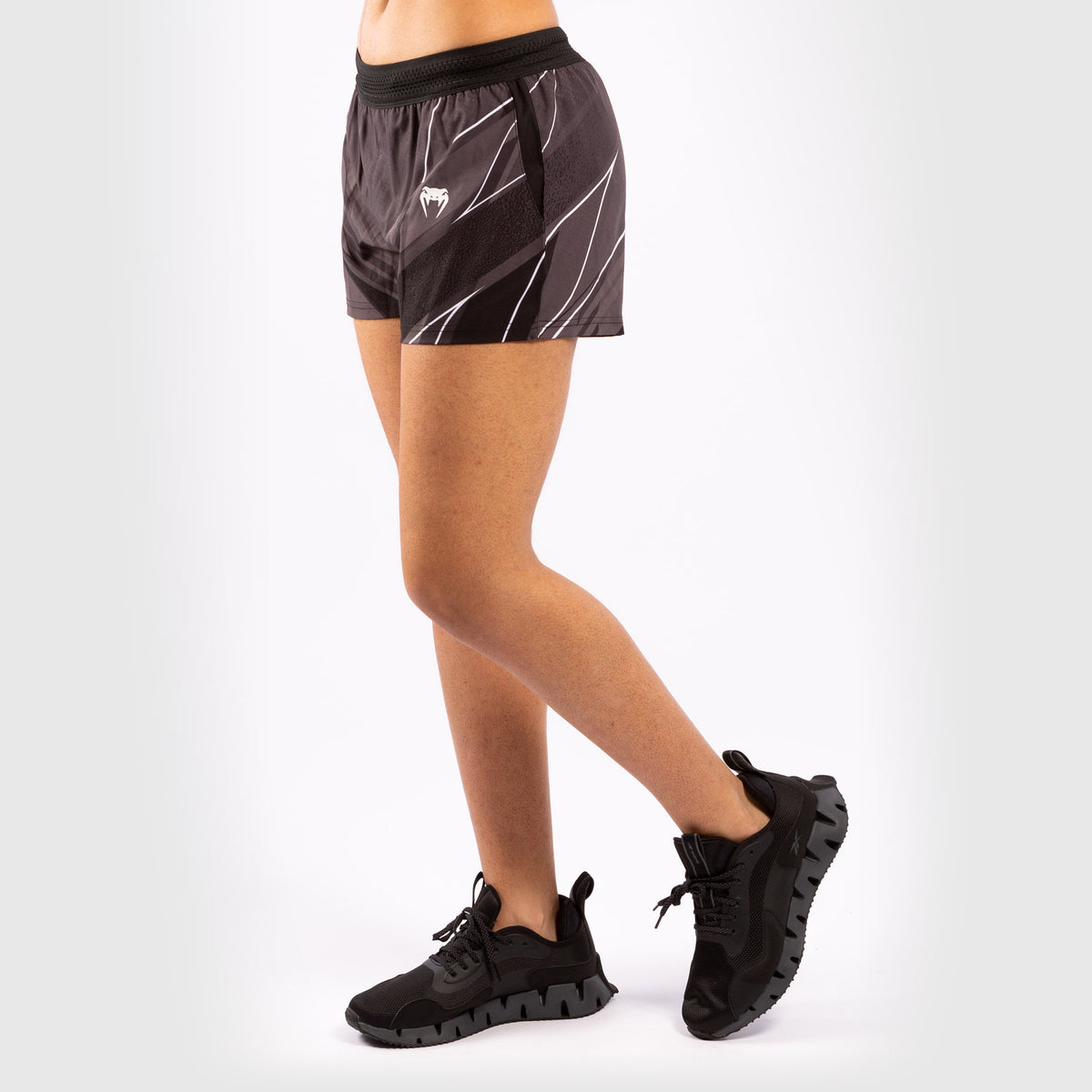 Short de Sport Femme UFC Venum Replica - Noir - product-type_Shorts de training