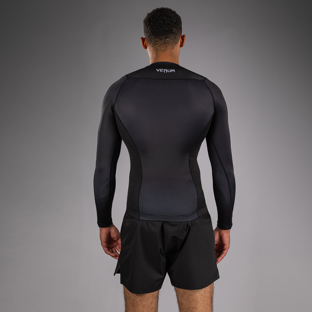 Rashguard Venum No Gi - Noir/Blanc - product-type_T-Shirts de Compression