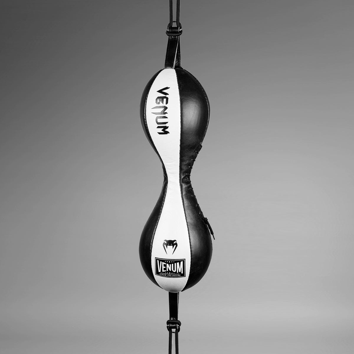 Ballon double attache Venum Hurricane - Noir/Blanc - product-type_Sacs de frappe