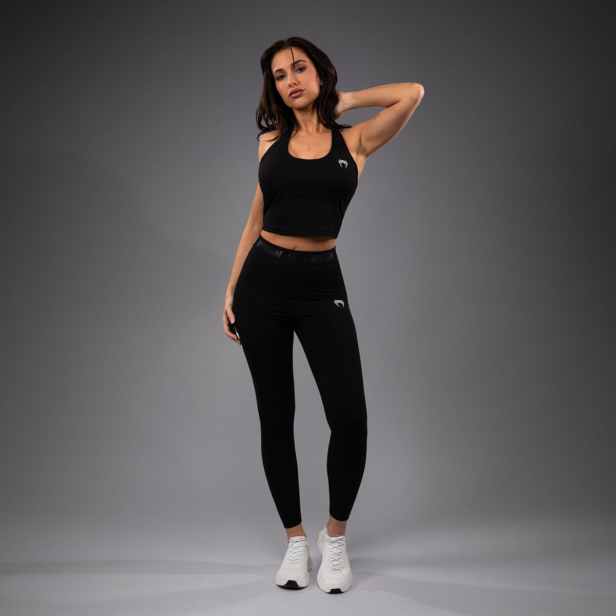 Legging pour Femmes Venum Elevate - Noir - product-type_Leggings