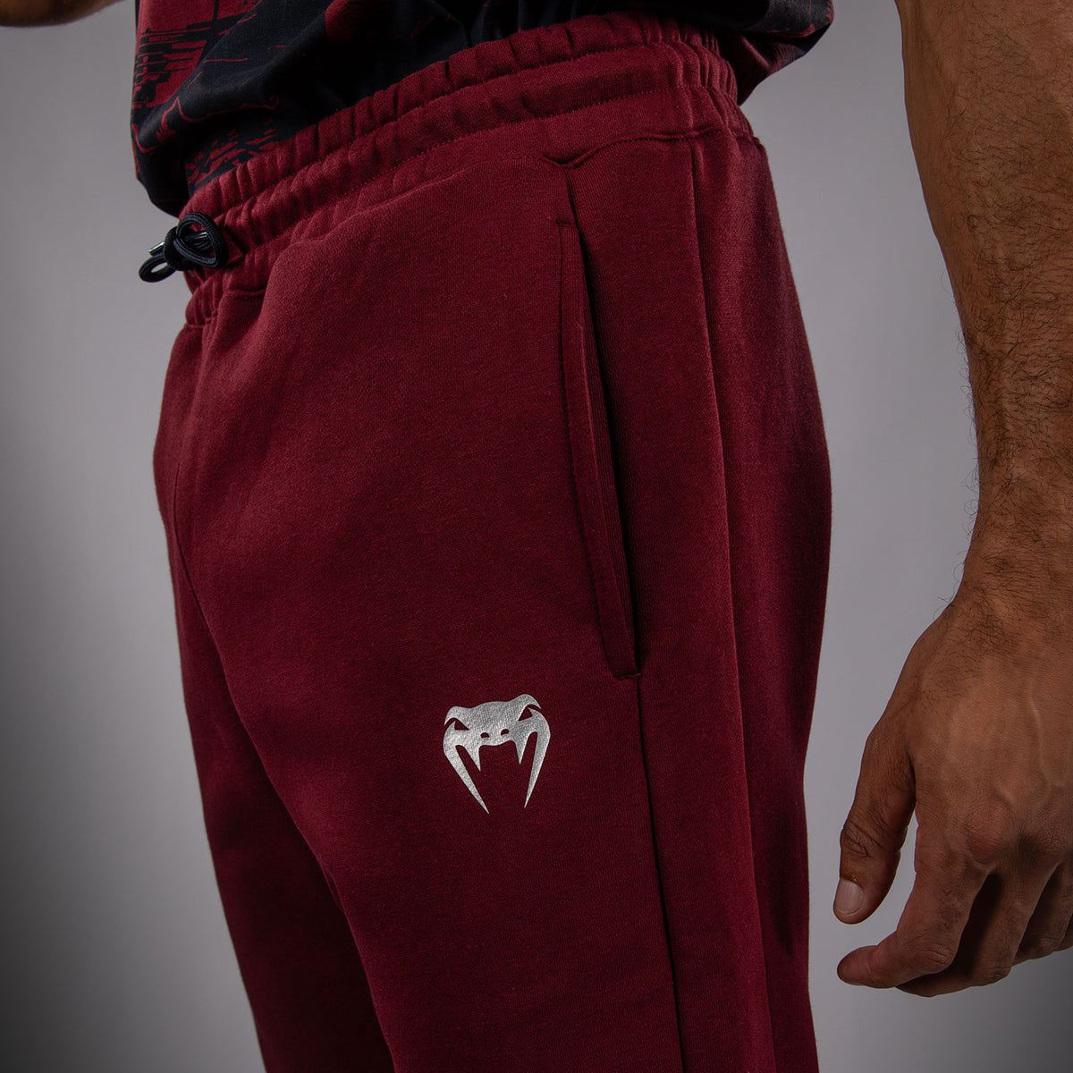 Pantalon Homme UFC Zenith by Venum Authentic Fight Week - Bordeaux - product-type_Pantalons de jogging