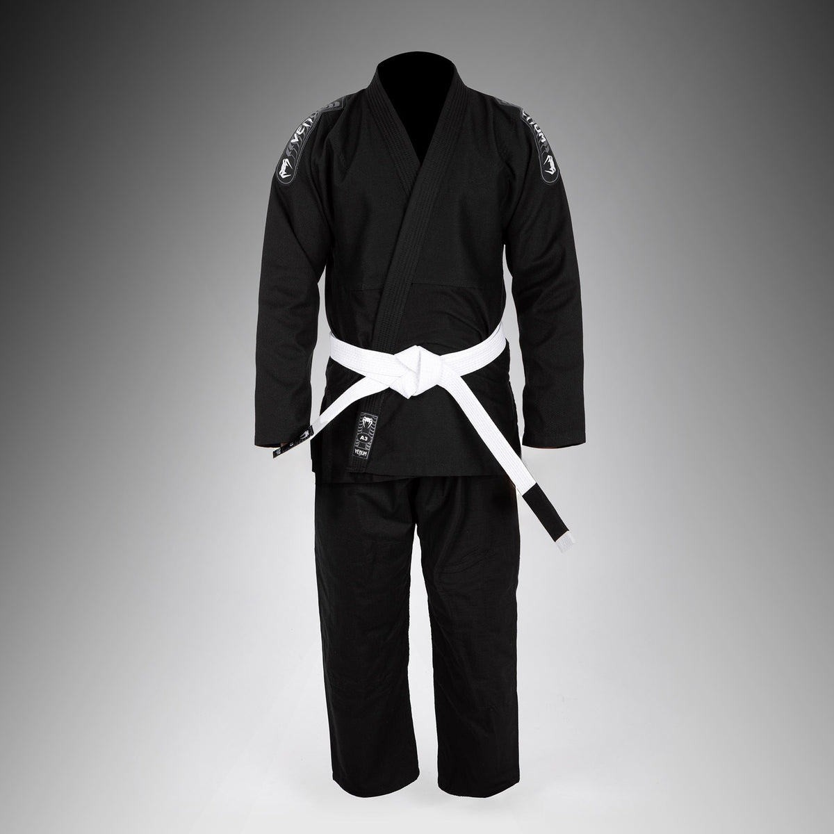 Kimono de JJB Venum First - Noir - product-type_Kimonos de JJB