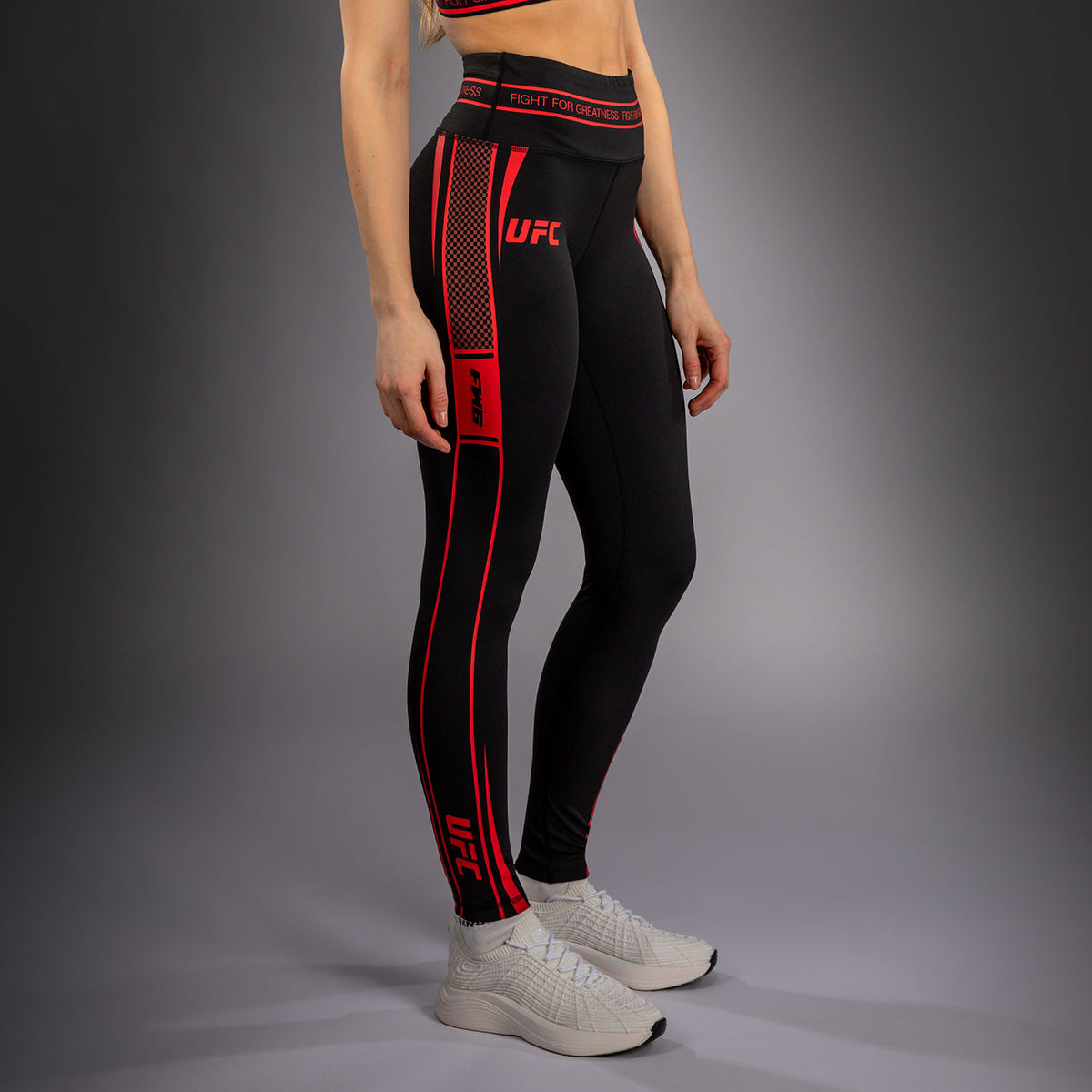Pantalon de Compression Technique pour Femme Venum UFC Unity by Venum Authentic Fight Week - Noir - product-type_Leggings