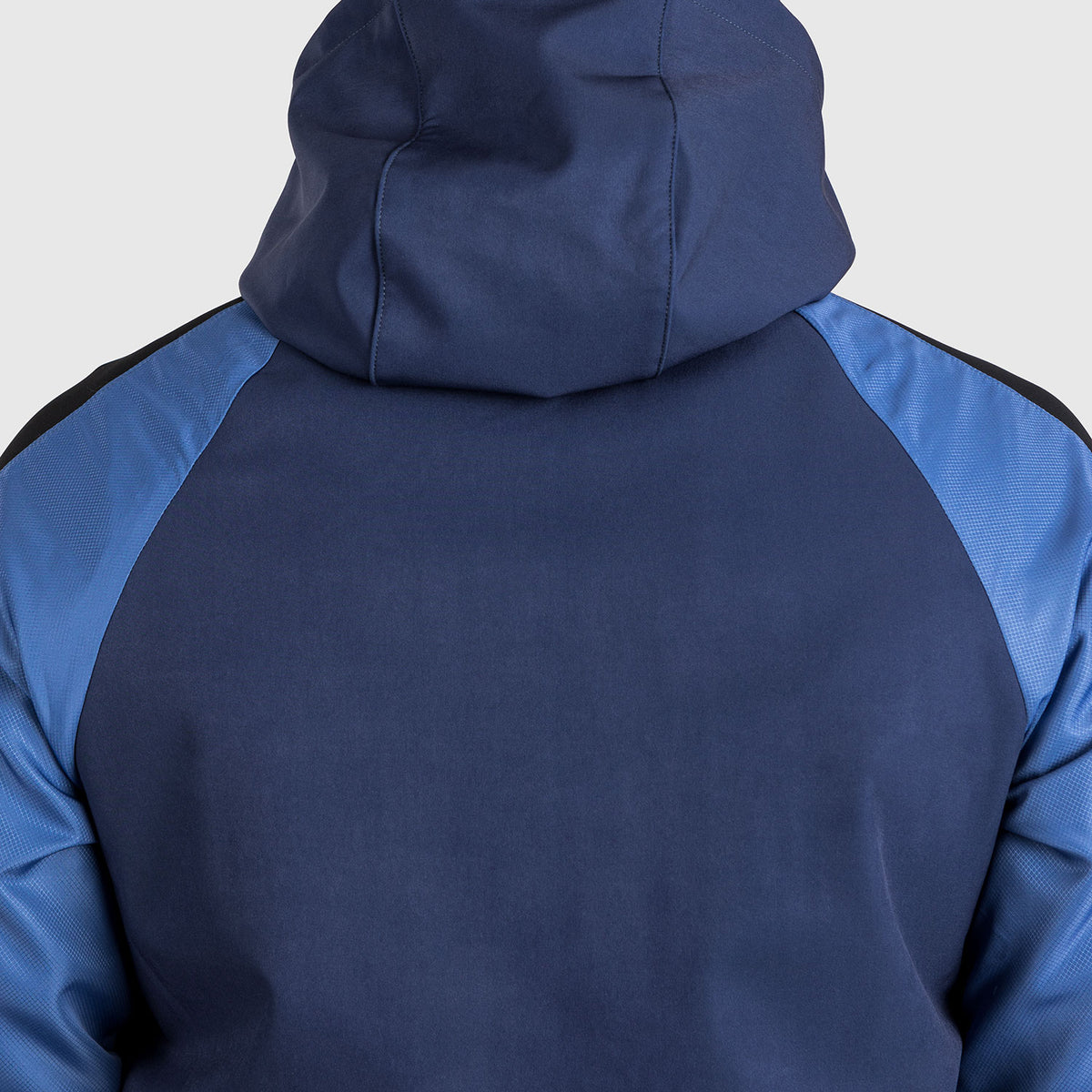 Veste de survêtement Venum Laser 3.0 - Noir/Bleu - product-type_Vestes