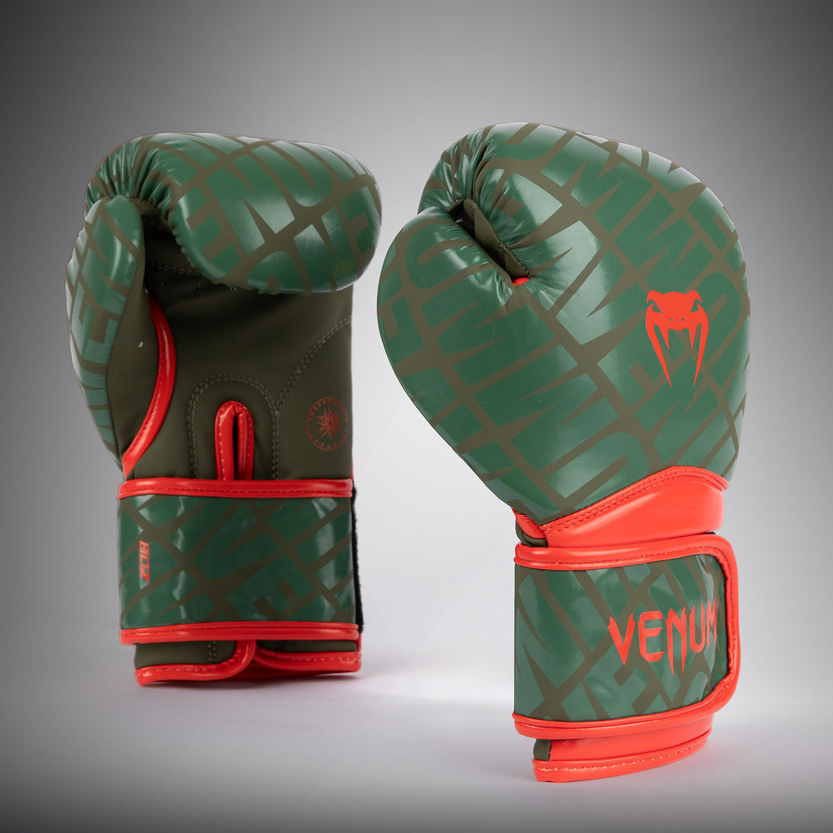Gants de Boxe Venum Contender 1.5 XT Kids - Vert Militaire - product-type_Gants de boxe