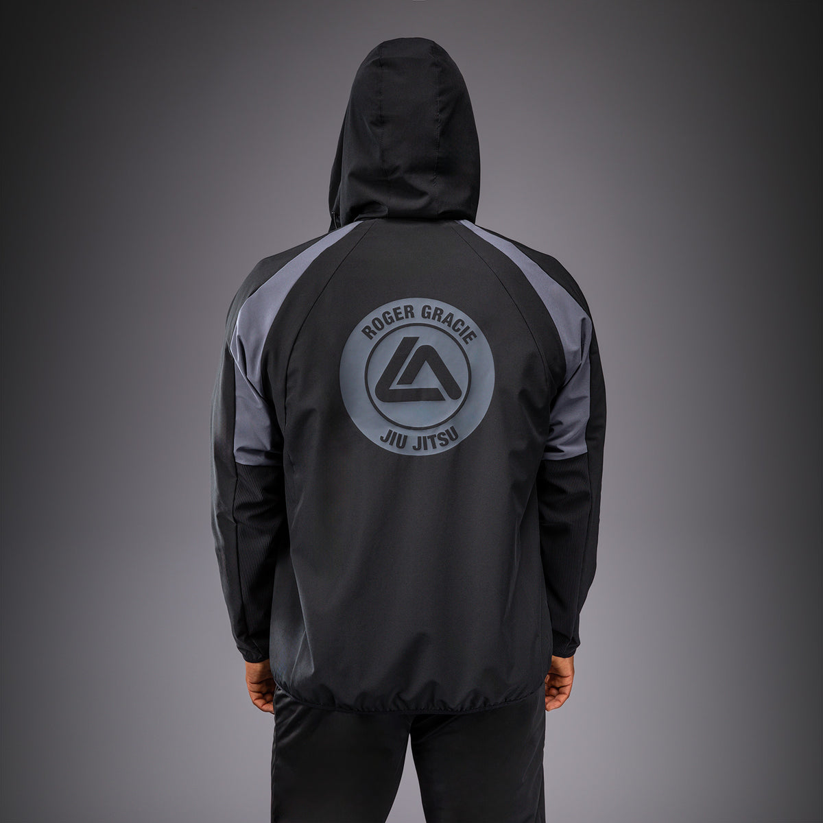 Veste Venum x Roger Gracie Academy - Noir - product-type_Vestes