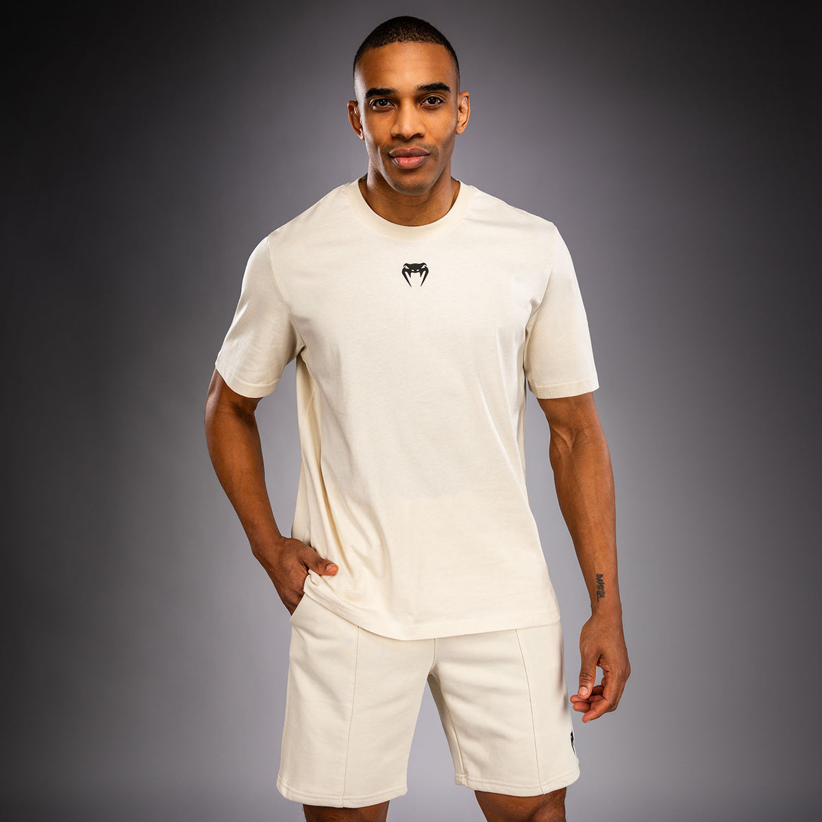 T-shirt Venum Naga – Blanc Cassé - product-type_T-Shirts