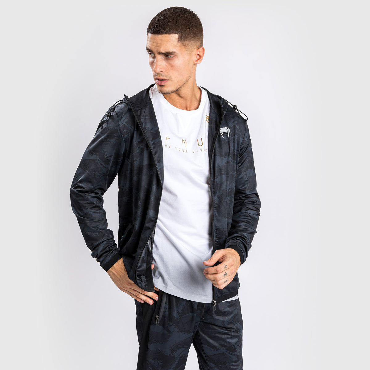 Sweatshirt Venum Electron 3.0 - Noir - product-type_Vestes
