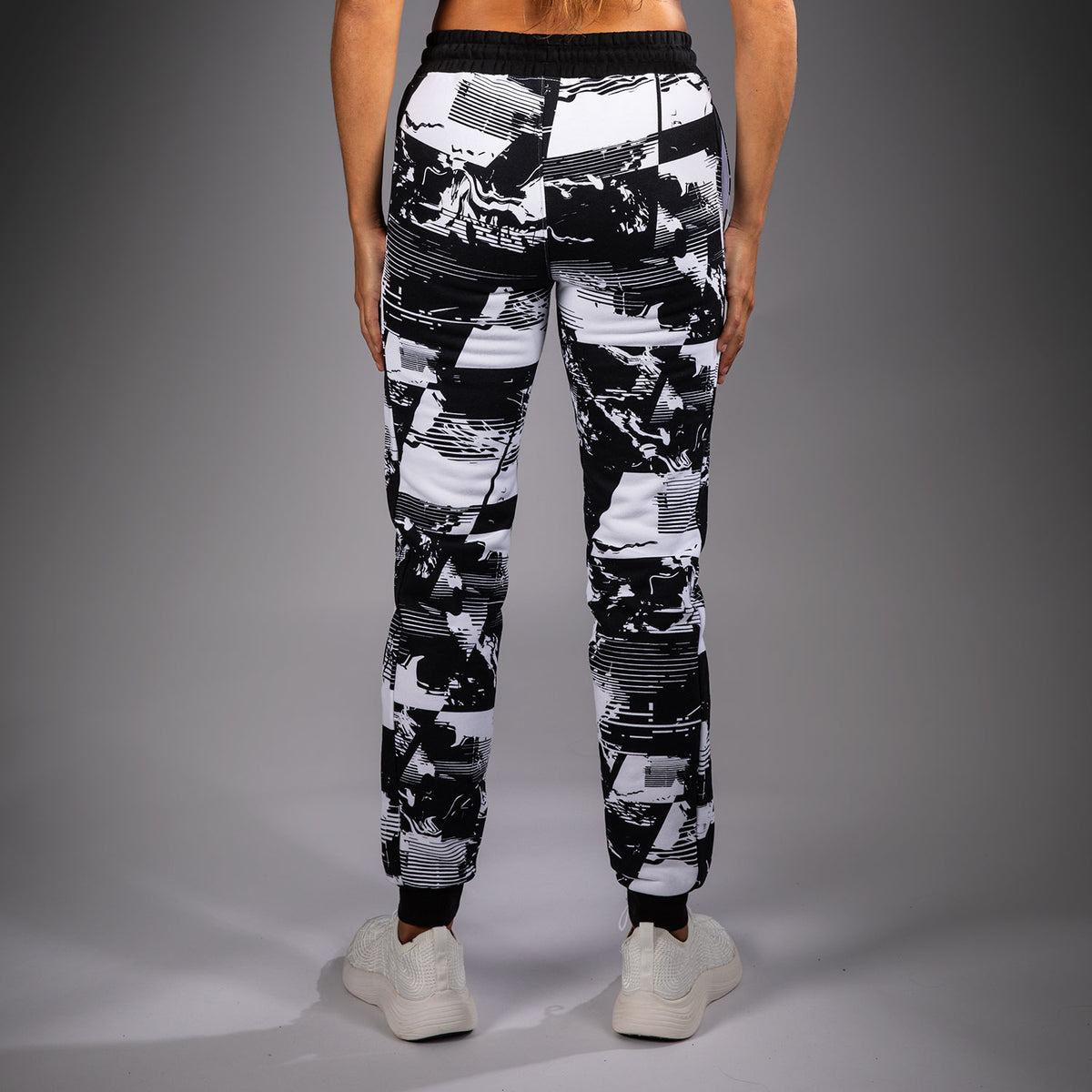Pantalon Femme UFC Zenith by Venum Authentic Fight Week - Blanc - product-type_Pantalons de jogging