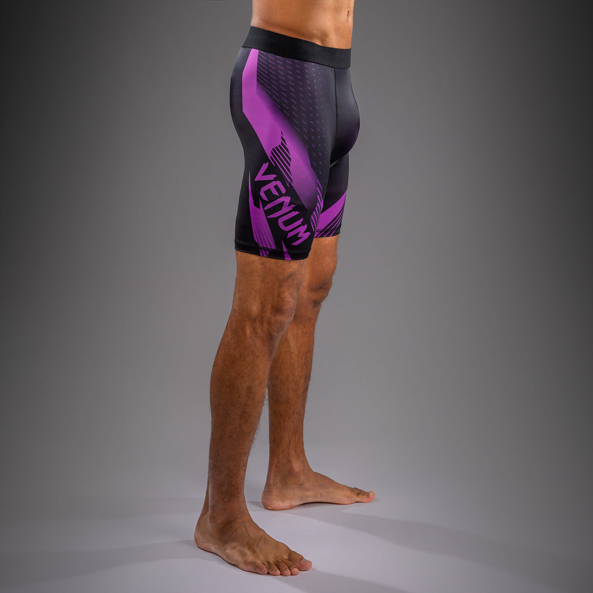 Short de Compression Venum No-Gi 6.0 - Noir/Violet - product-type_Shorts de compression