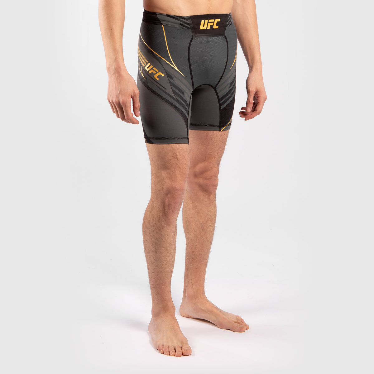 Short de Vale tudo Homme UFC Venum Authentic Fight Night - Coupe Courte - Champion - product-type_Shorts de compression