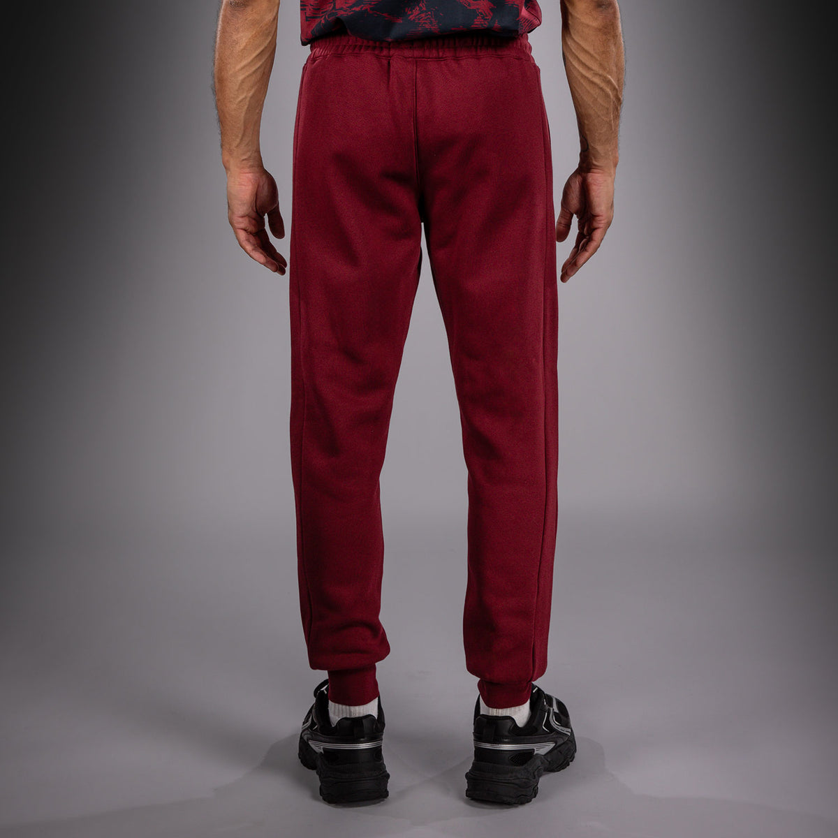 Pantalon Homme UFC Zenith by Venum Authentic Fight Week - Bordeaux - product-type_Pantalons de jogging