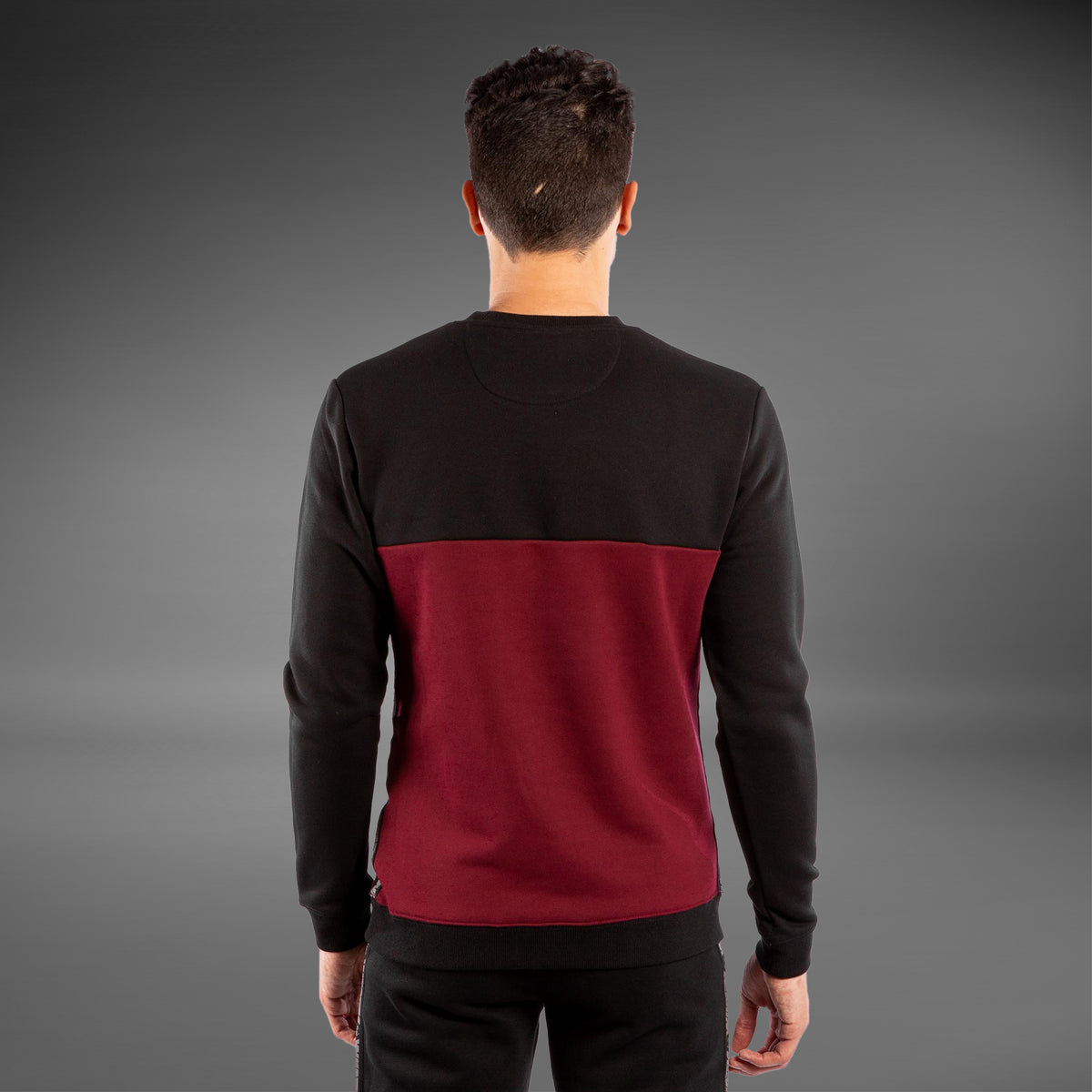 Sweatshirt Venum Rafter – Bordeaux - product-type_Sweatshirts