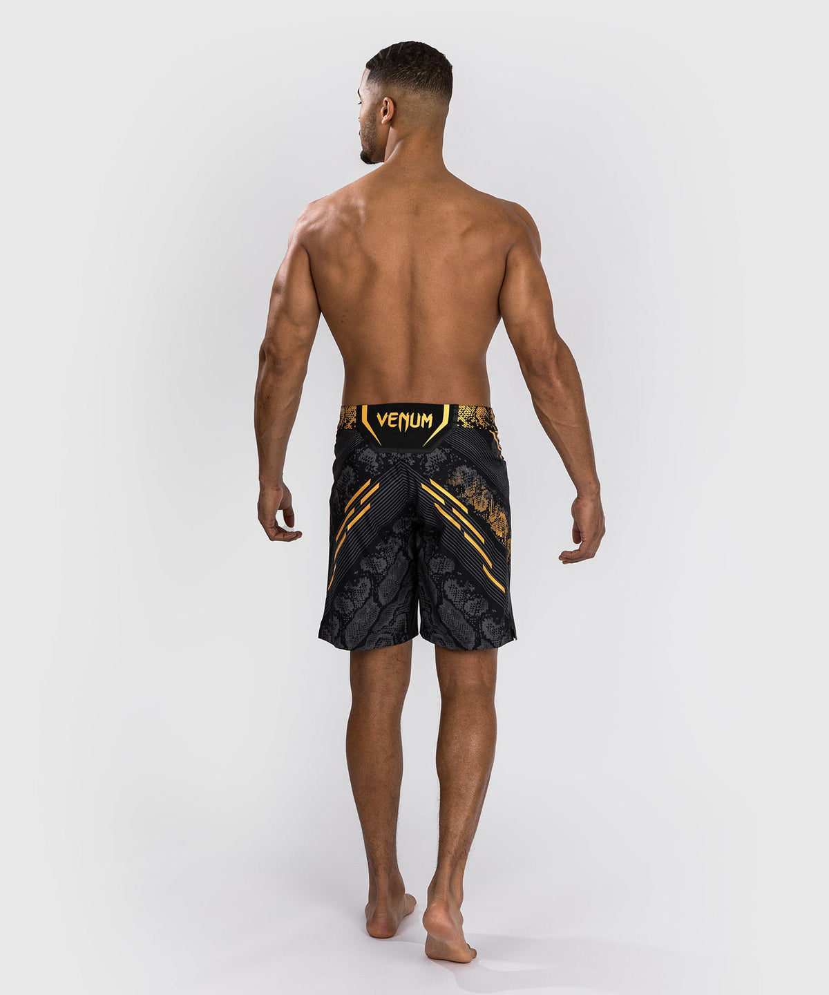 Shorts de combat Coupe longue pour Hommes UFC Adrenaline by Venum Authentic Fight Night - Champion - Shorts de MMA
