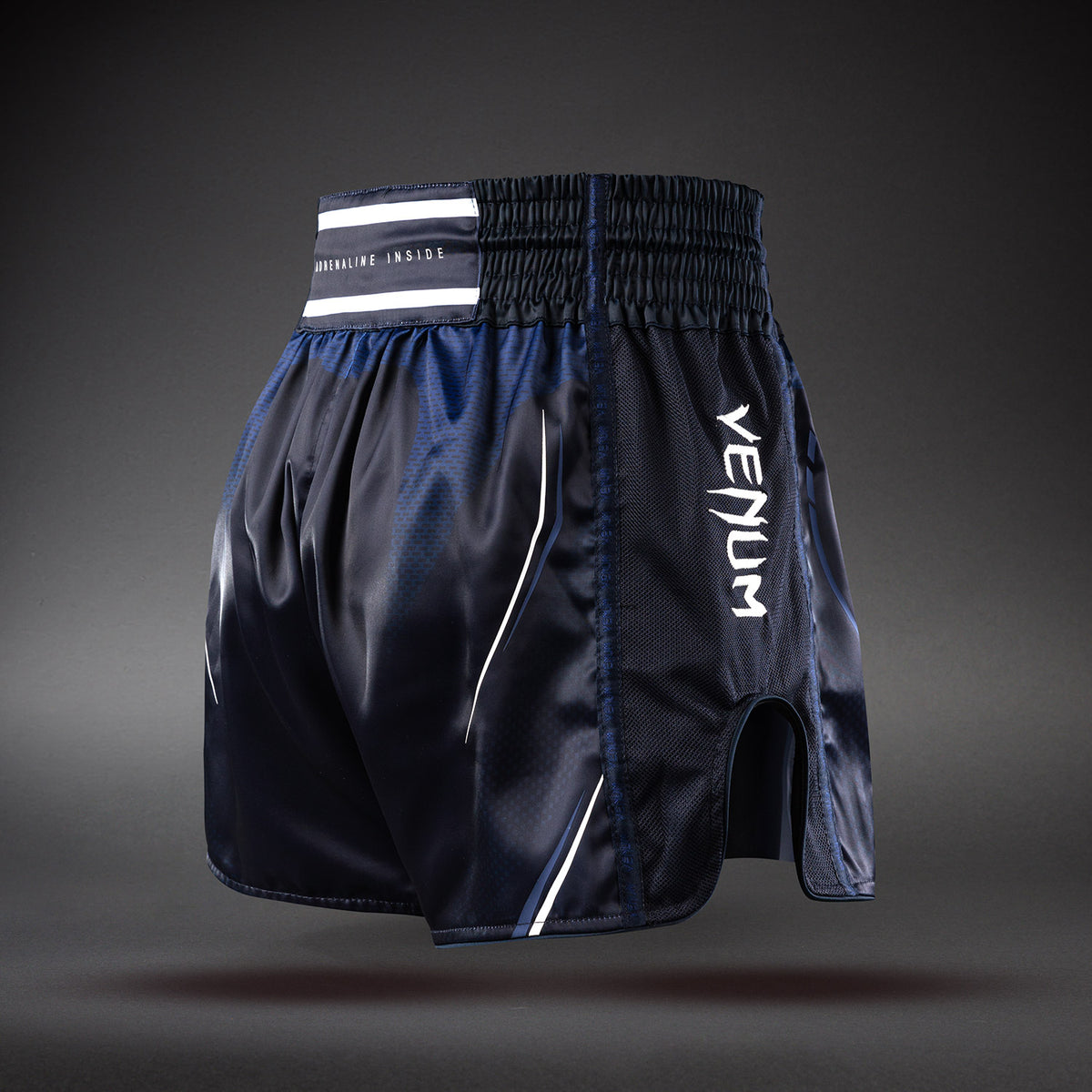 Short de Muay Thaï Venum G-Core - Bleu Marine/Blanc - product-type_Shorts de Muay Thai