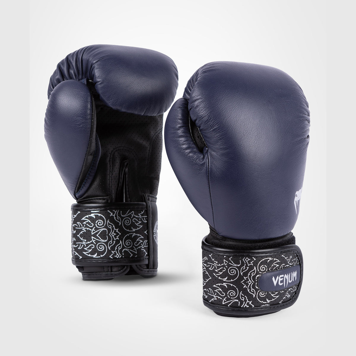 Gants de boxe Venum Power 2.0 - Bleu Marine/Noir - product-type_Gants de boxe