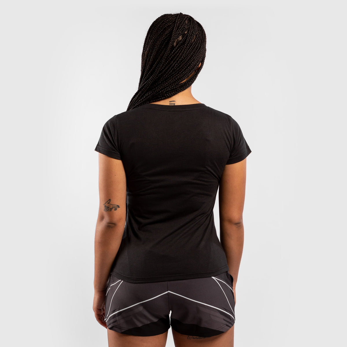 T-shirt Femme UFC Venum Replica - Noir - product-type_T-Shirts