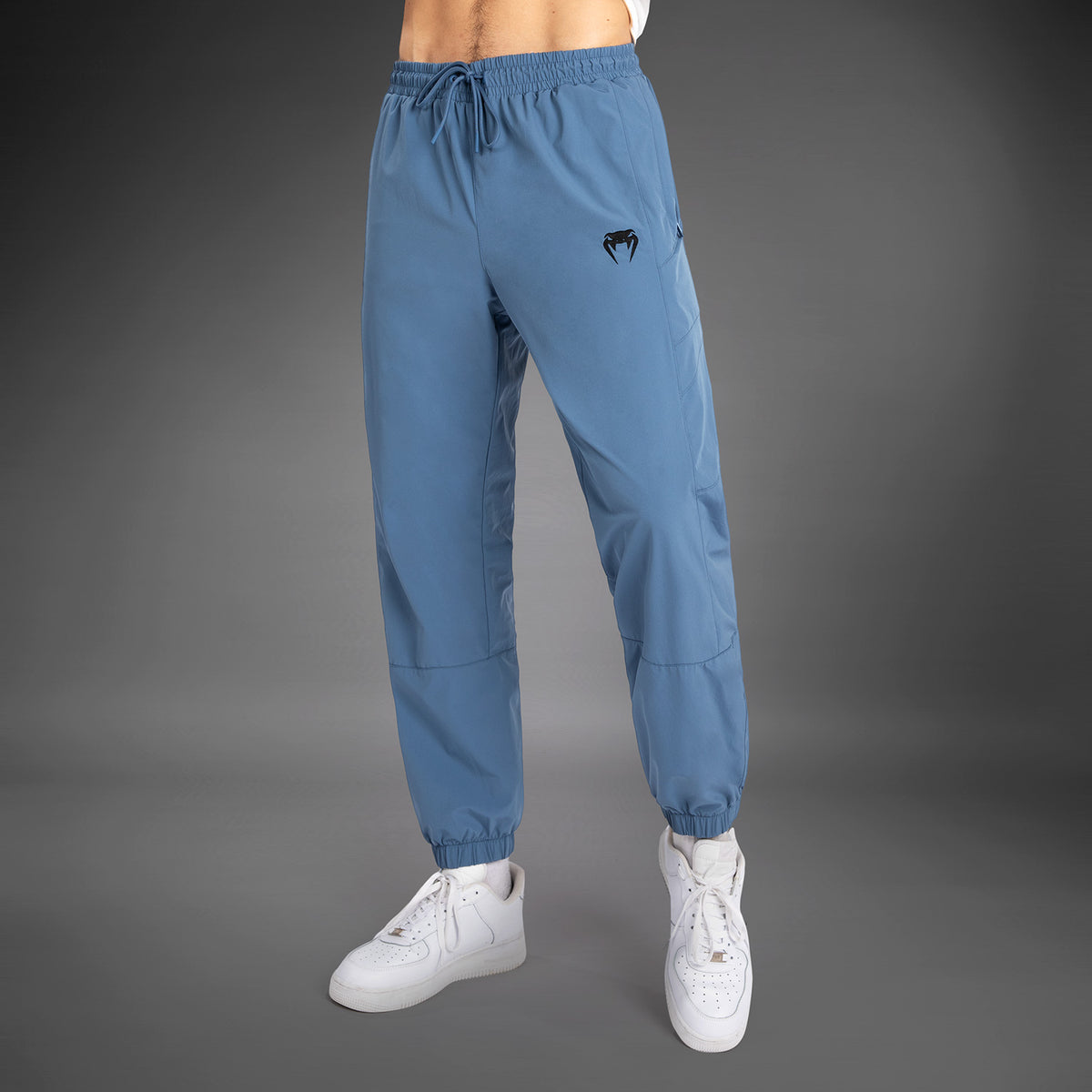 Pantalon de survêtement Venum Attack 90 - Bleu/Noir - product-type_Pantalons de jogging