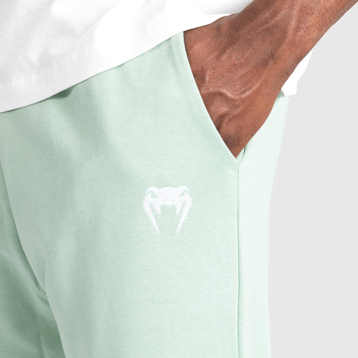 Pantalon De Jogging pour Hommes Venum Vortex XL - Vert D'Eau - product-type_Pantalons de jogging