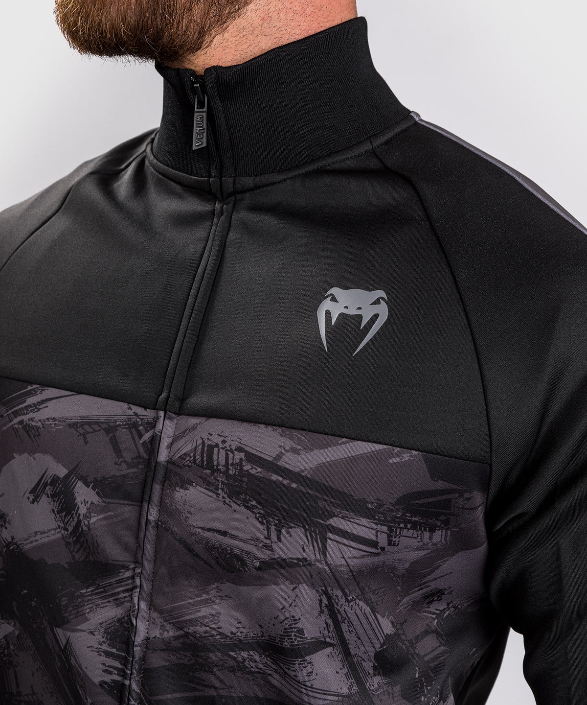 Veste Zippée Venum Club Evo - Noir/Dark Camo - product-type_Vestes