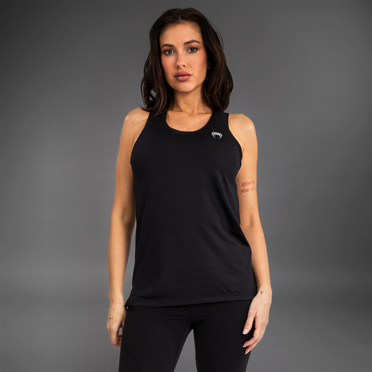 Débardeur pour Femmes Venum Elevate - Noir - product-type_Débardeurs
