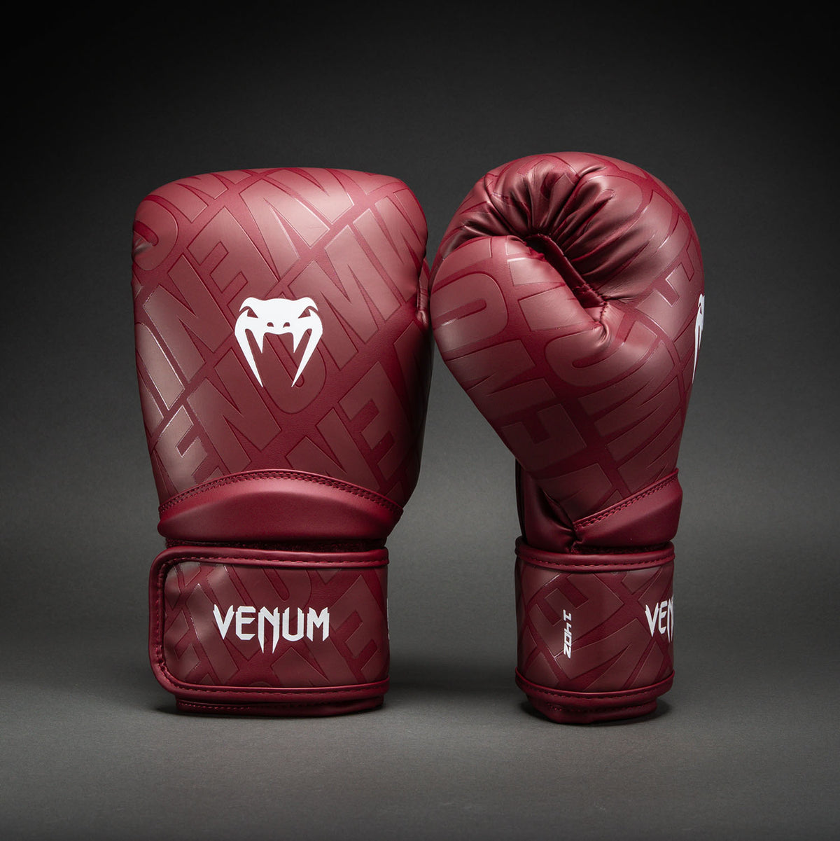 Gants de boxe Venum Contender 1.5 XT 3D – Rouge Foncé - product-type_Gants de boxe