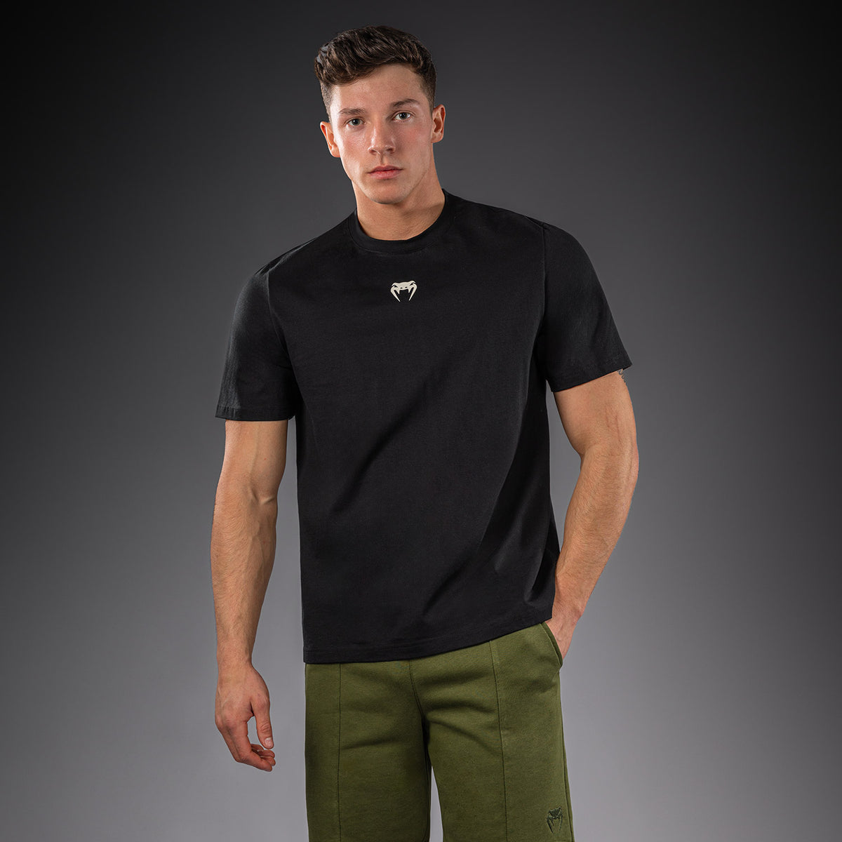 T-shirt Venum Naga – Noir - product-type_T-Shirts