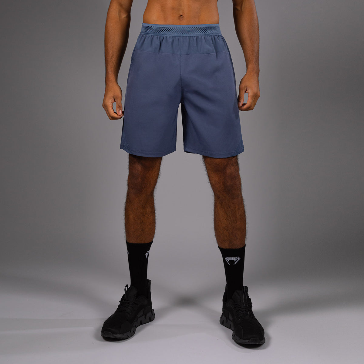 Short d'entraînement Venum G-Fit Air pour Hommes - Bleu Brumeux - product-type_Shorts de training