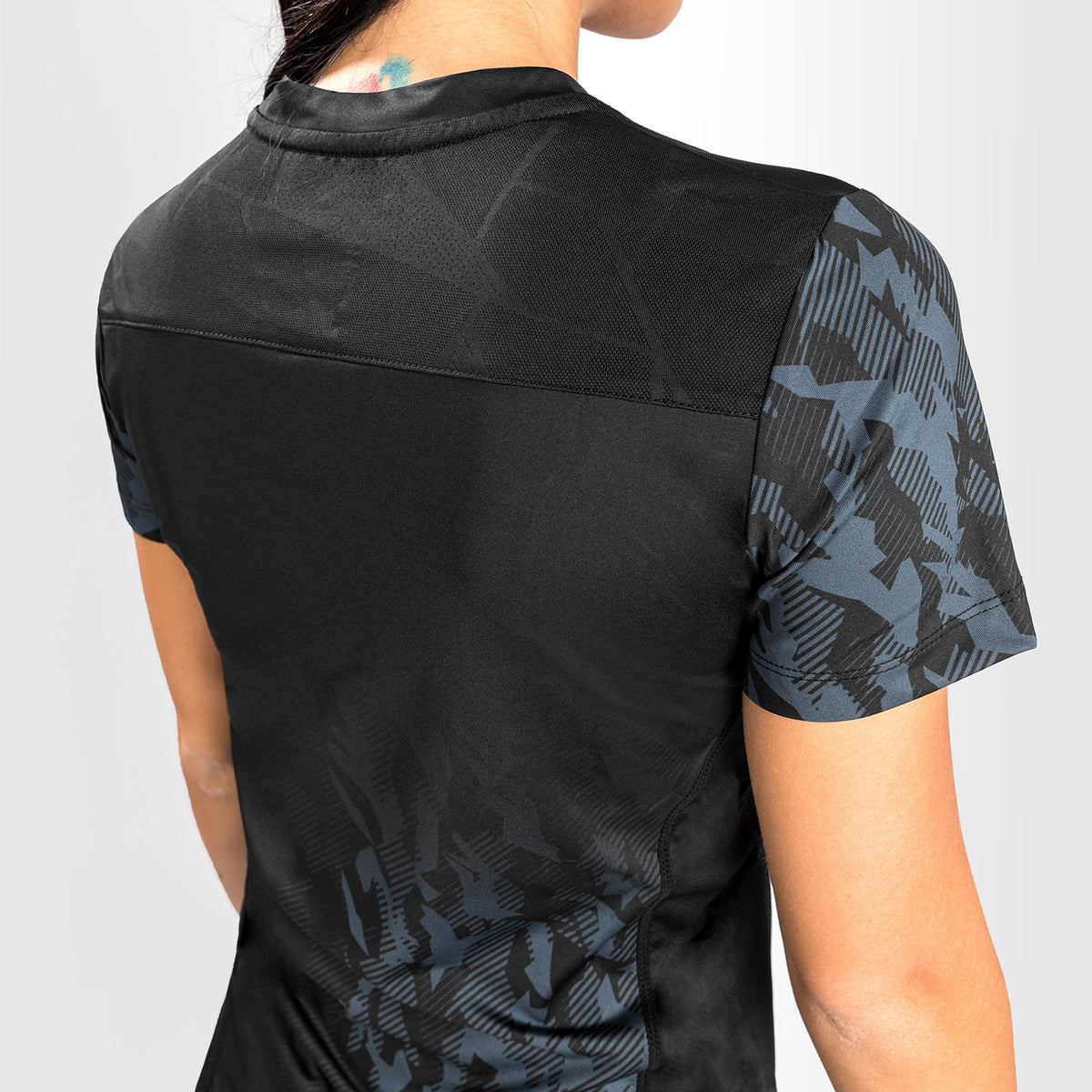T-shirt Performance à Manches Courtes Femme Venum UFC Authentic Fight Week – Noir - product-type_T-Shirts Dry Tech