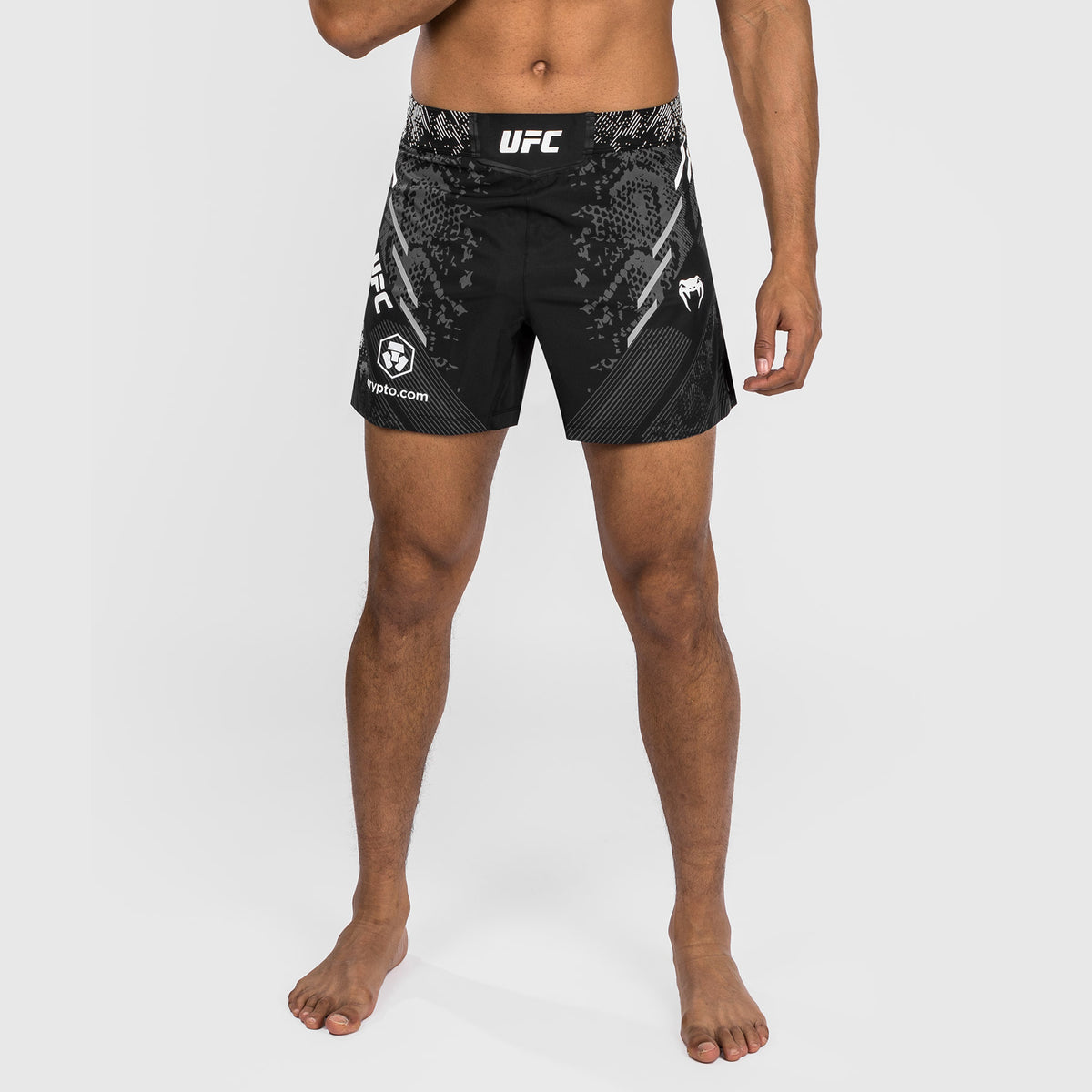Short de combat personnalisé Coupe courte pour Hommes UFC Adrenaline by Venum Authentic Fight Night – Noir - product-type_Shorts de MMA