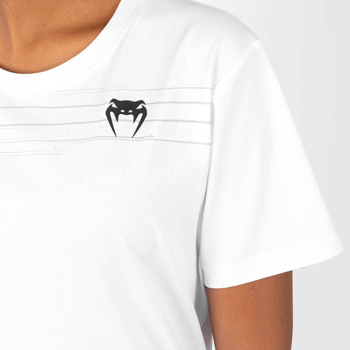 T-Shirt Femme UFC Performance Institute 2.0 - Blanc - product-type_T-Shirts