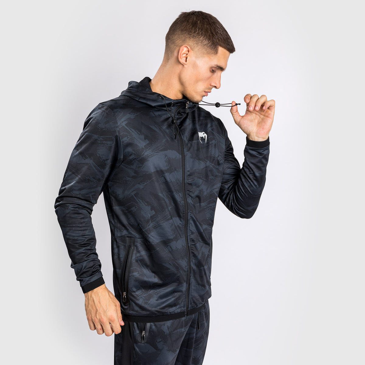 Sweatshirt Venum Electron 3.0 - Noir - product-type_Vestes