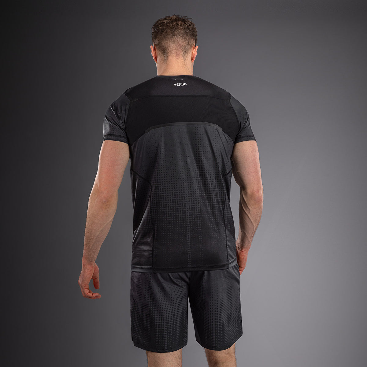T-shirt Dry Tech Venum Stealth – Noir/Blanc - product-type_T-Shirts Dry Tech