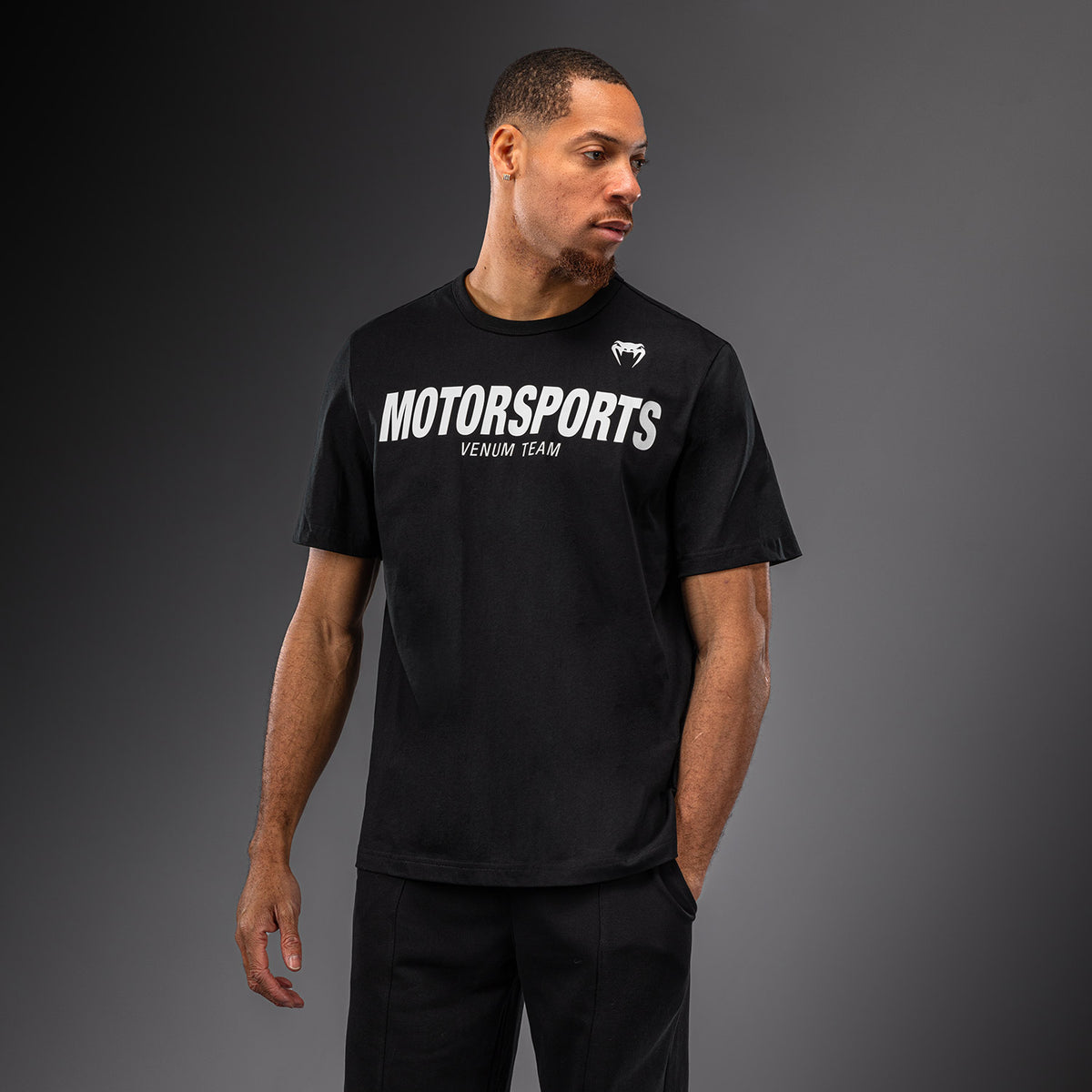 T-shirt Venum Motocross VT – Noir/Blanc - product-type_T-Shirts