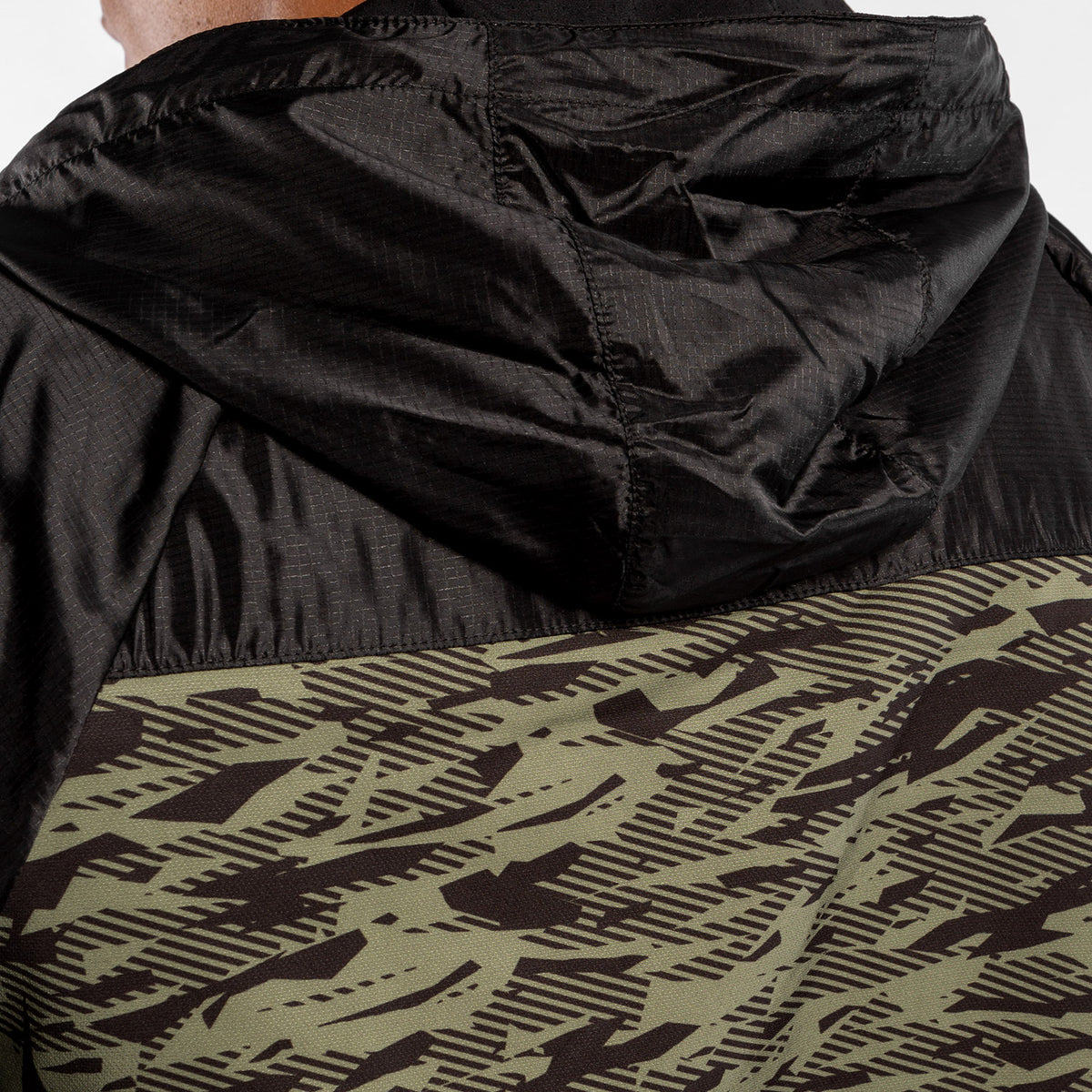 Sweatshirt Venum Laser XT – Noir/Forest Camo - product-type_Sweatshirts