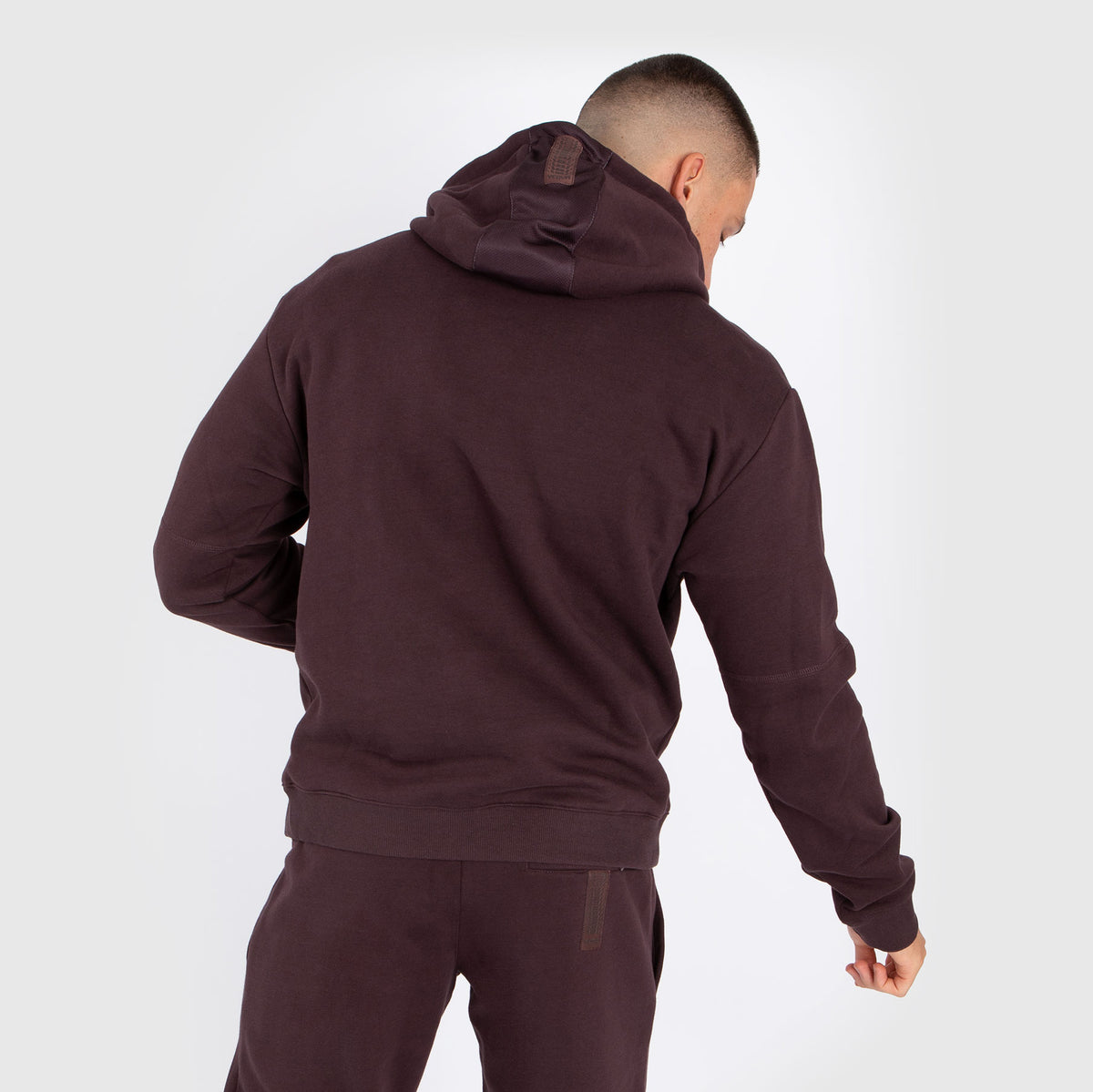 Sweatshirt à Capuche Venum Silent Power - Marron Foncé - product-type_Sweatshirts