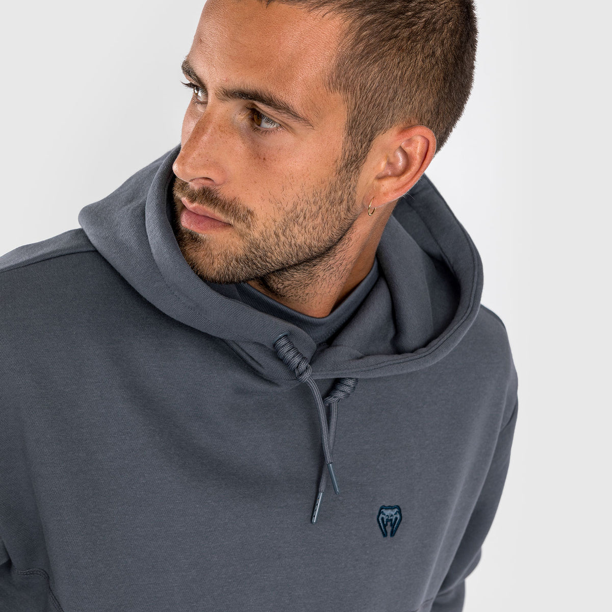 Sweatshirt à Capuche Venum Silent Power - Bleu Marine - product-type_Sweatshirts