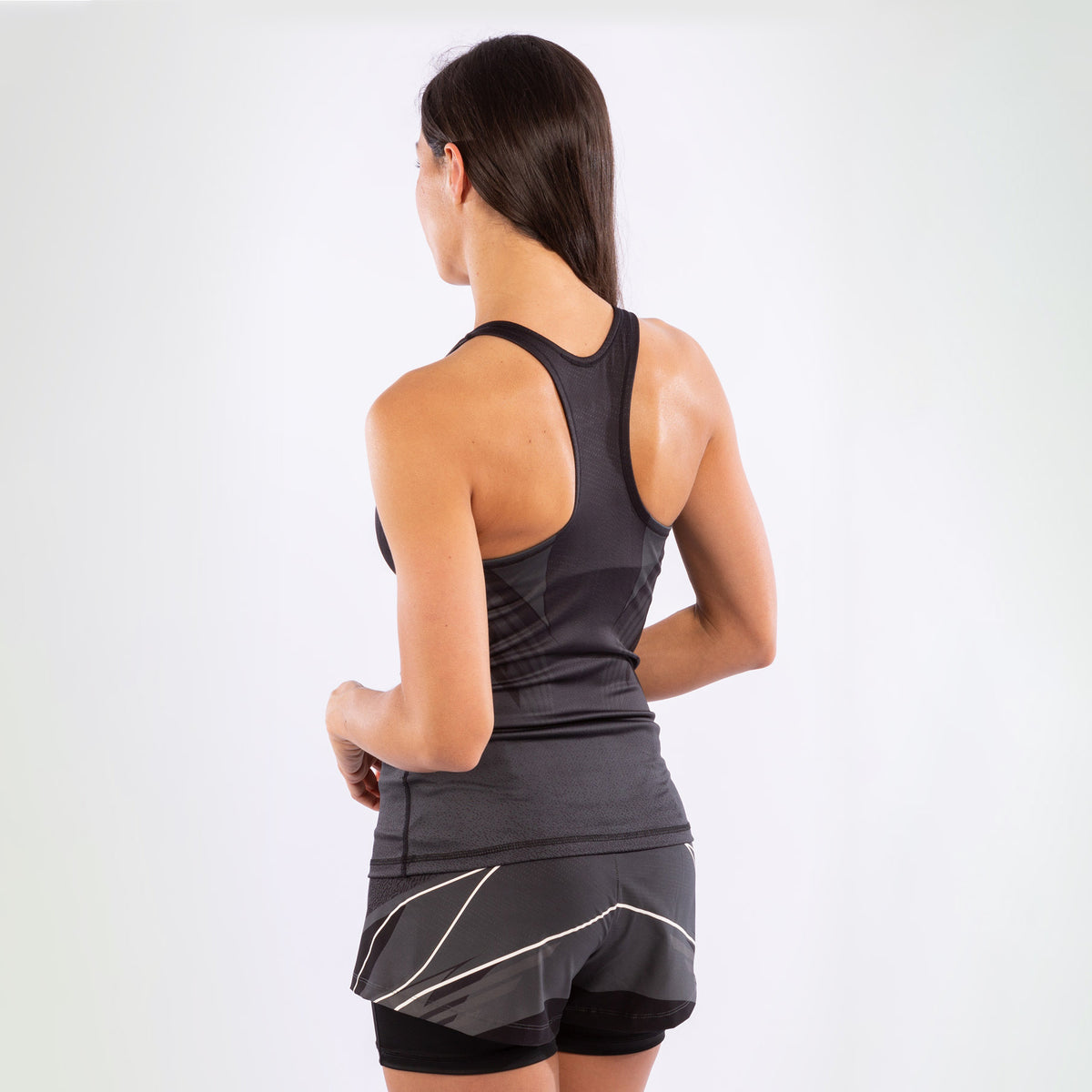 Débardeur avec brassière UFC Venum Authentic Fight Night - Noir - product-type_T-Shirts de Compression