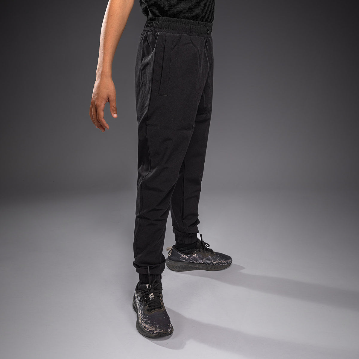 Pantalon de Jogging Pour Enfants Venum Giant 3D – Noir - product-type_Pantalons de jogging