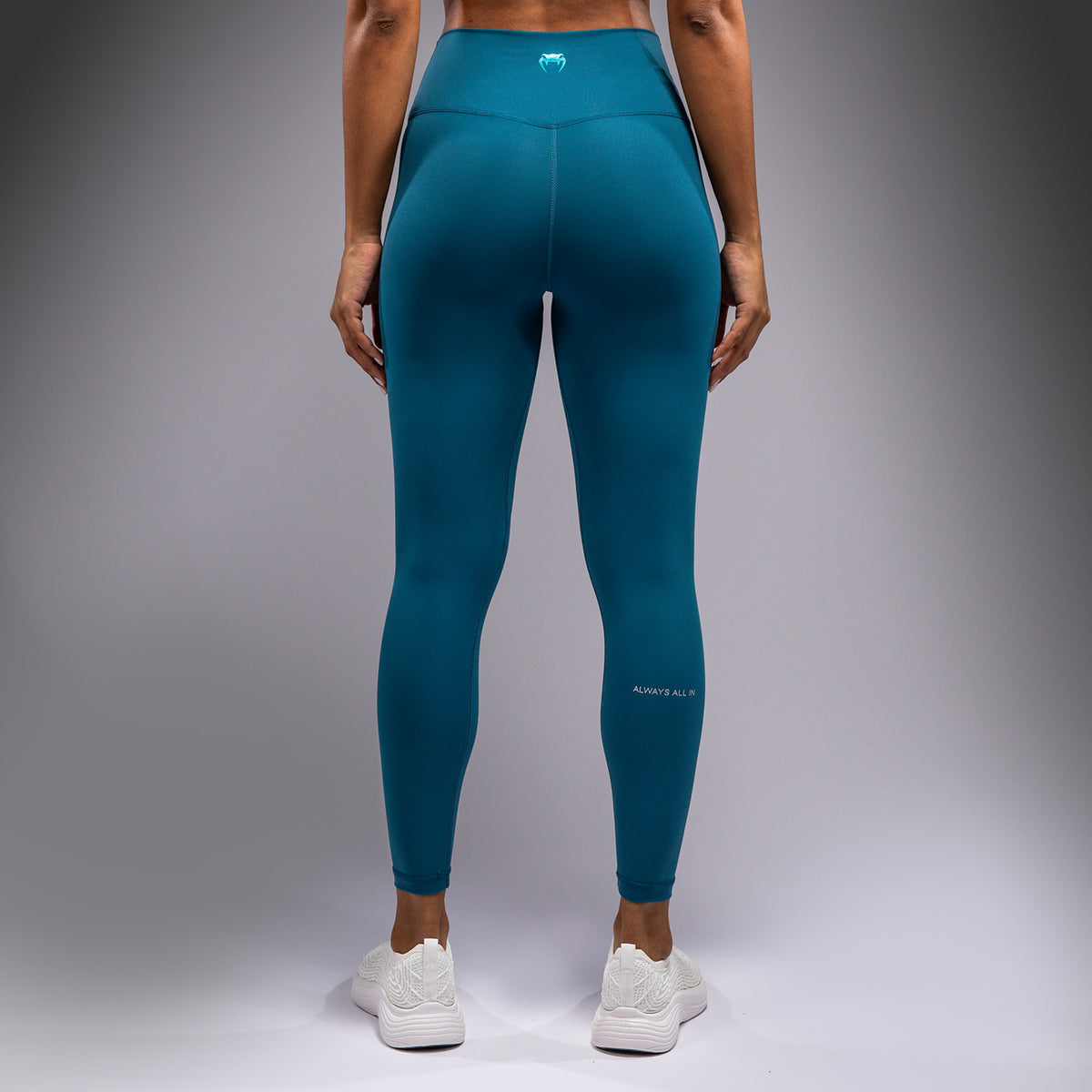 Leggings ⅞ pour Femmes Venum x Demi - Bleu azur - product-type_Leggings