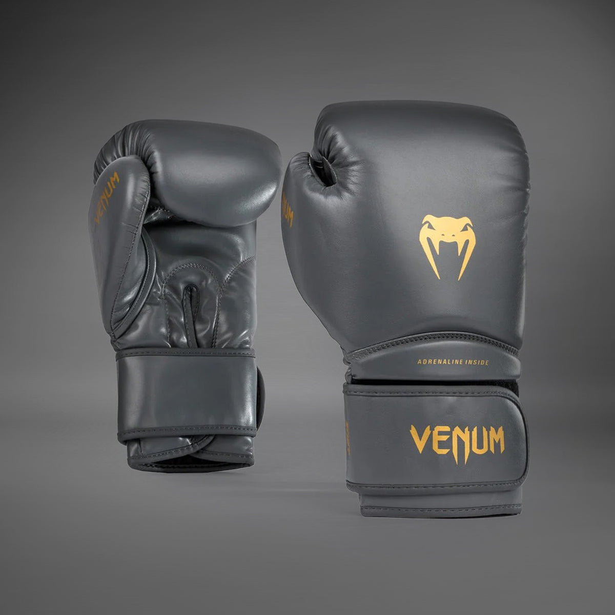 Gants de boxe Venum Contender 1.5 - Gris/Or - product-type_Gants de boxe