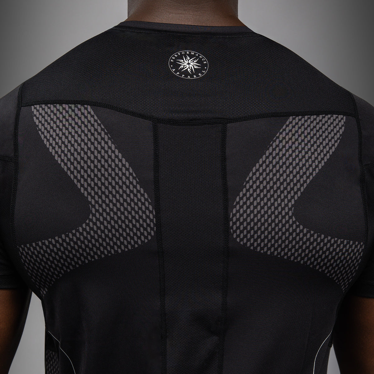 T-shirt Venum Nexus Dry-Tech – Noir/Argent - product-type_T-Shirts Dry Tech