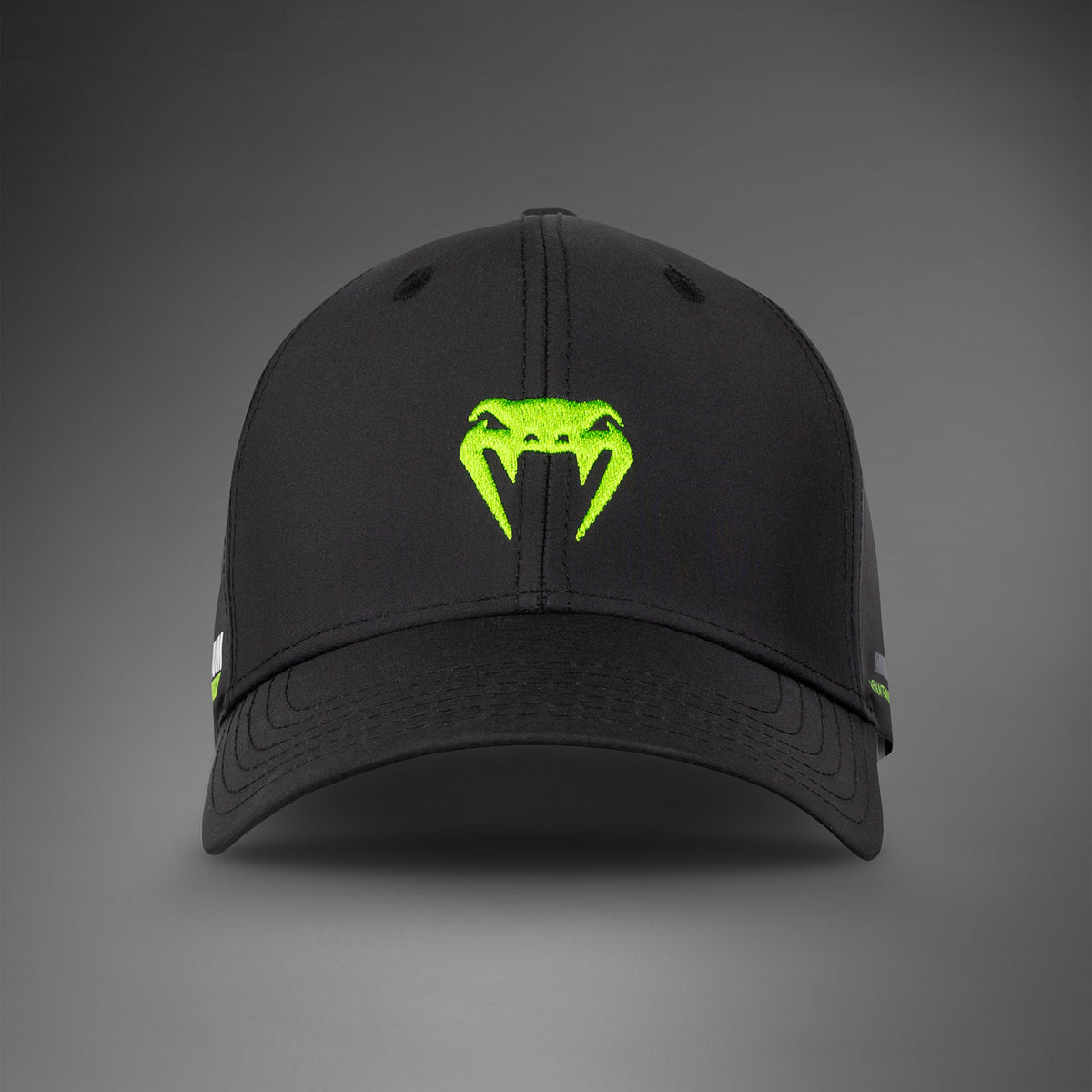 Casquette Venum Training Camp 4.0 - Noir/Vert Fluo - product-type_Casquettes