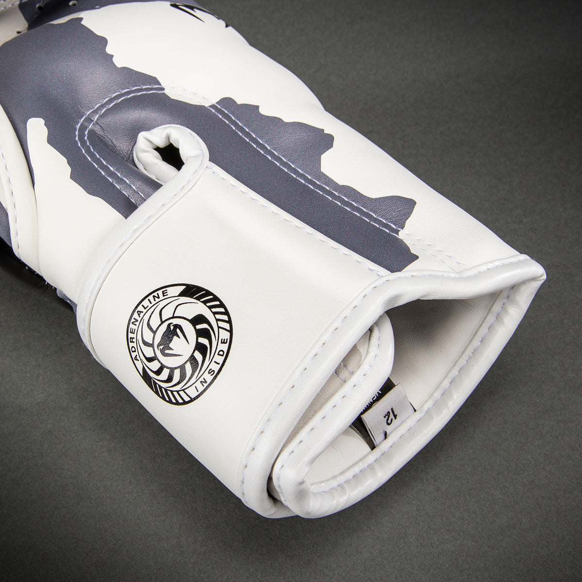 Gants de Boxe Venum Elite Camo - Blanc/Gris Clair - product-type_Gants de boxe