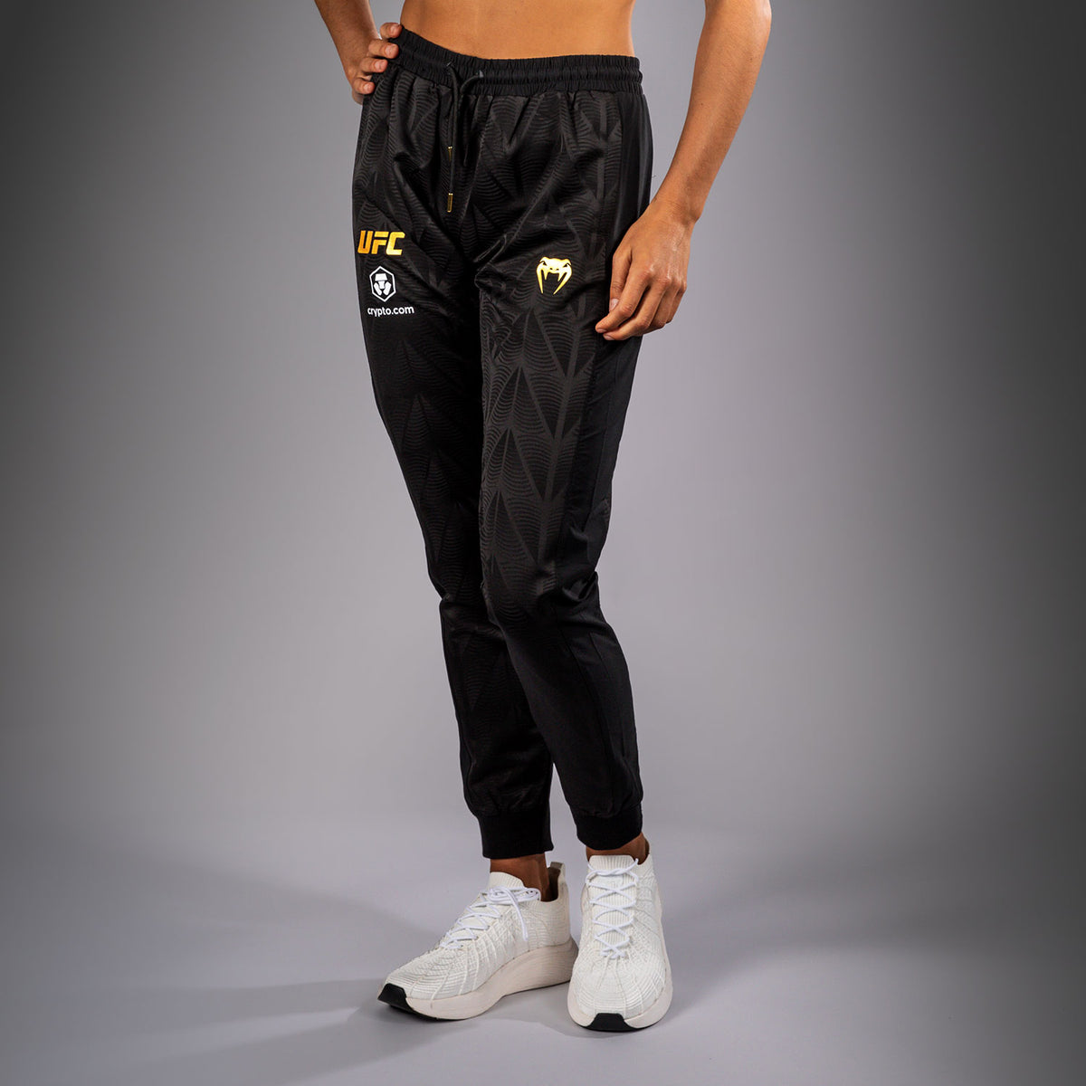 Pantalon Walkout Femme UFC Zenith by Venum Authentic Fight Night - Champion - product-type_Pantalons de jogging