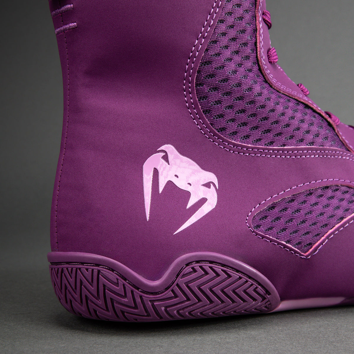 Chaussures de Boxe Venum Iris - Prune - product-type_Chaussures de boxe