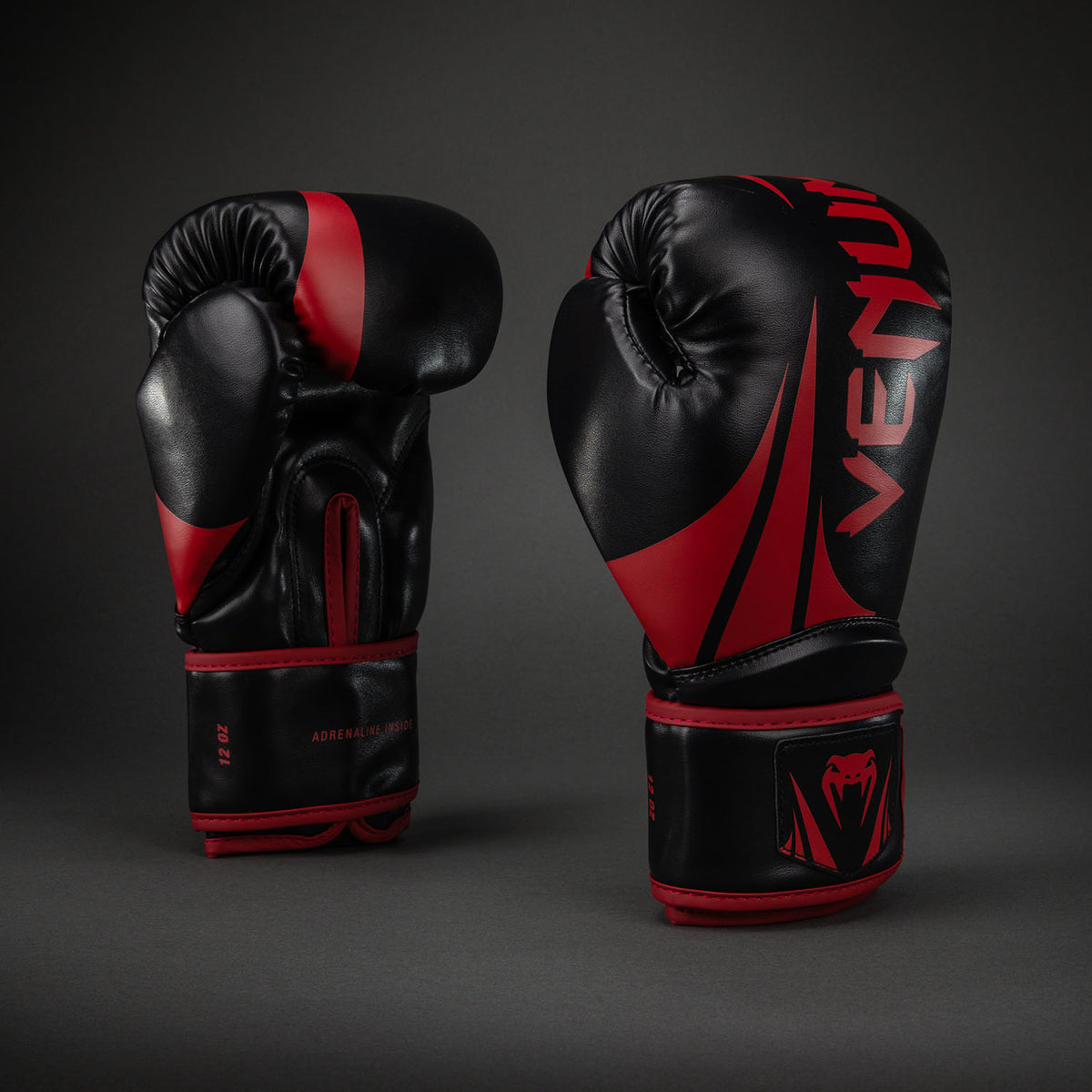 Gants de Boxe Venum Challenger 2.5 – Noir/Rouge - product-type_Gants de boxe