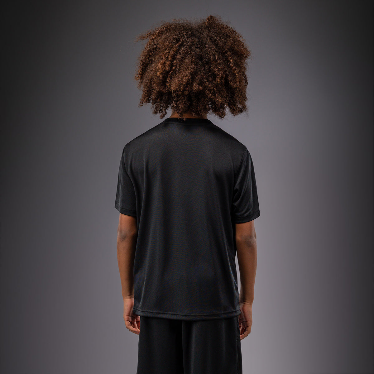 T-shirt à manches Courtes pour Enfant Venum Lineup - Noir/Blanc - product-type_T-Shirts Dry Tech