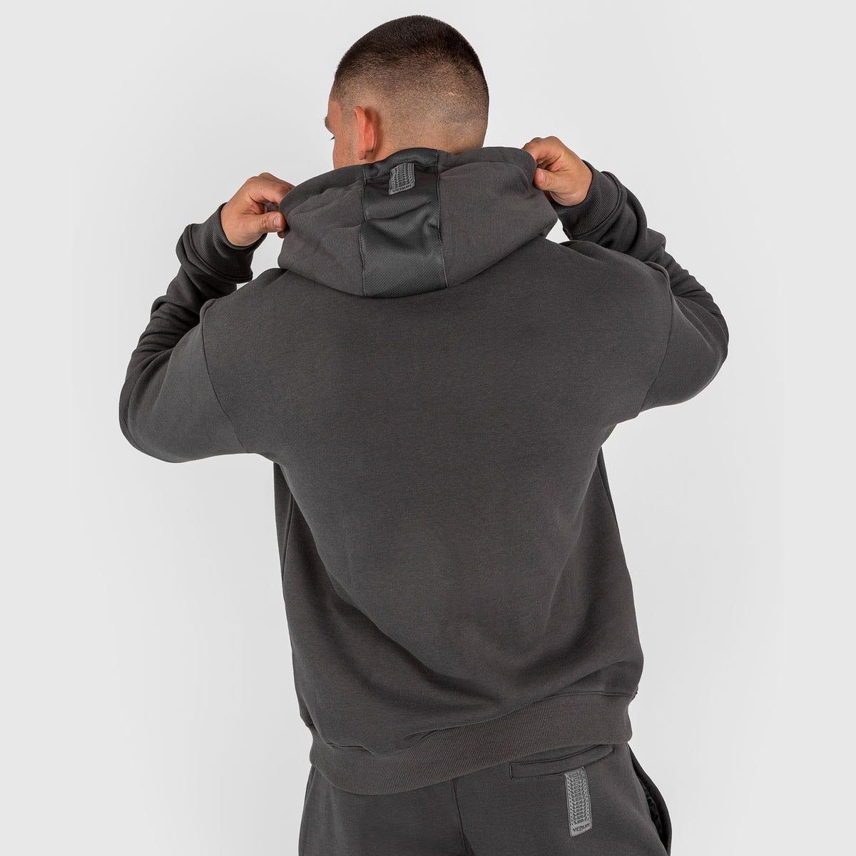 Sweatshirt à Capuche Venum Silent Power - Gris - product-type_Sweatshirts