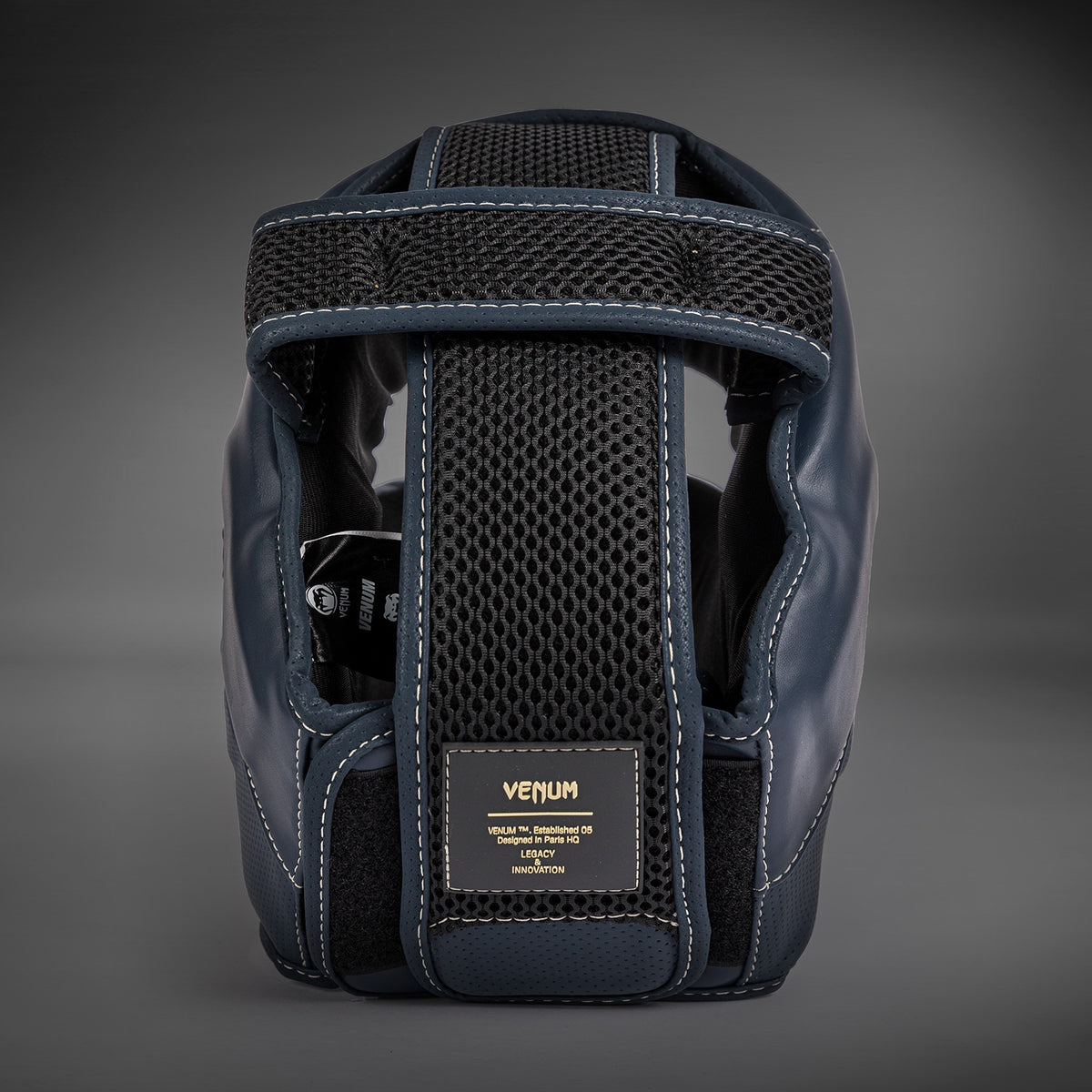 Casque Venum Impact Evo - Icy Blue - product-type_Casques de boxe